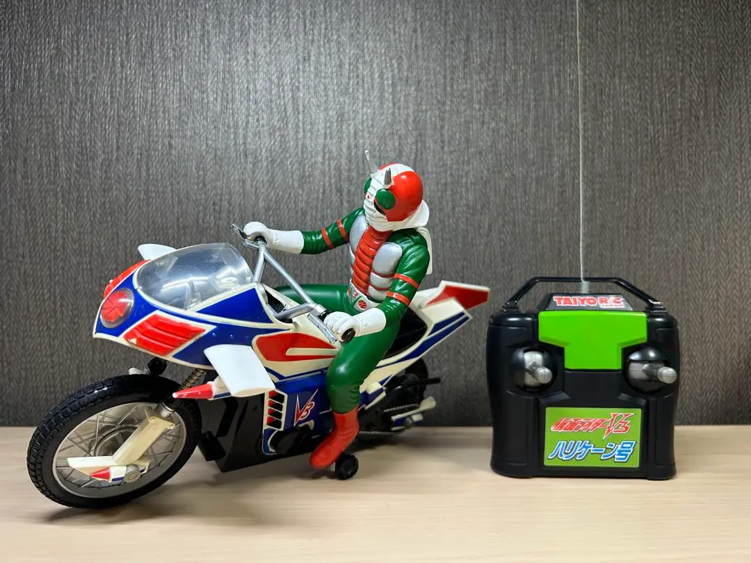 2026年最新】R/C 仮面ライダーV3 ハリケーンの人気アイテム - メルカリ