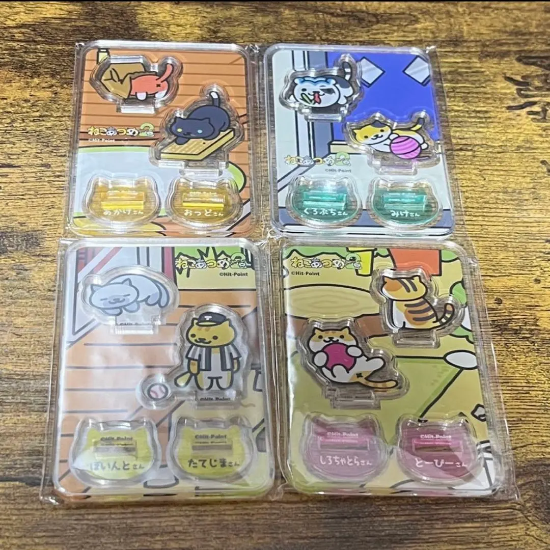 2026年最新】みけねこ アクリルスタンドの人気アイテム - メルカリ