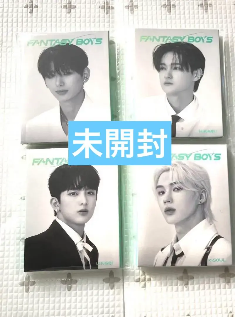 2026年最新】fantasy boys ソウルの人気アイテム - メルカリ
