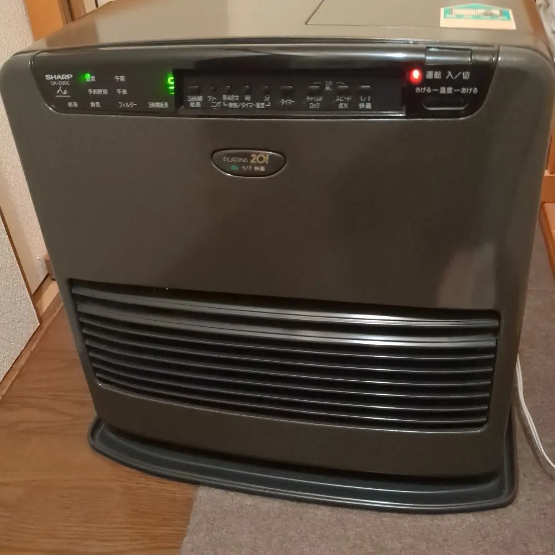 2026年最新】石油ストーブ シャープの人気アイテム - メルカリ