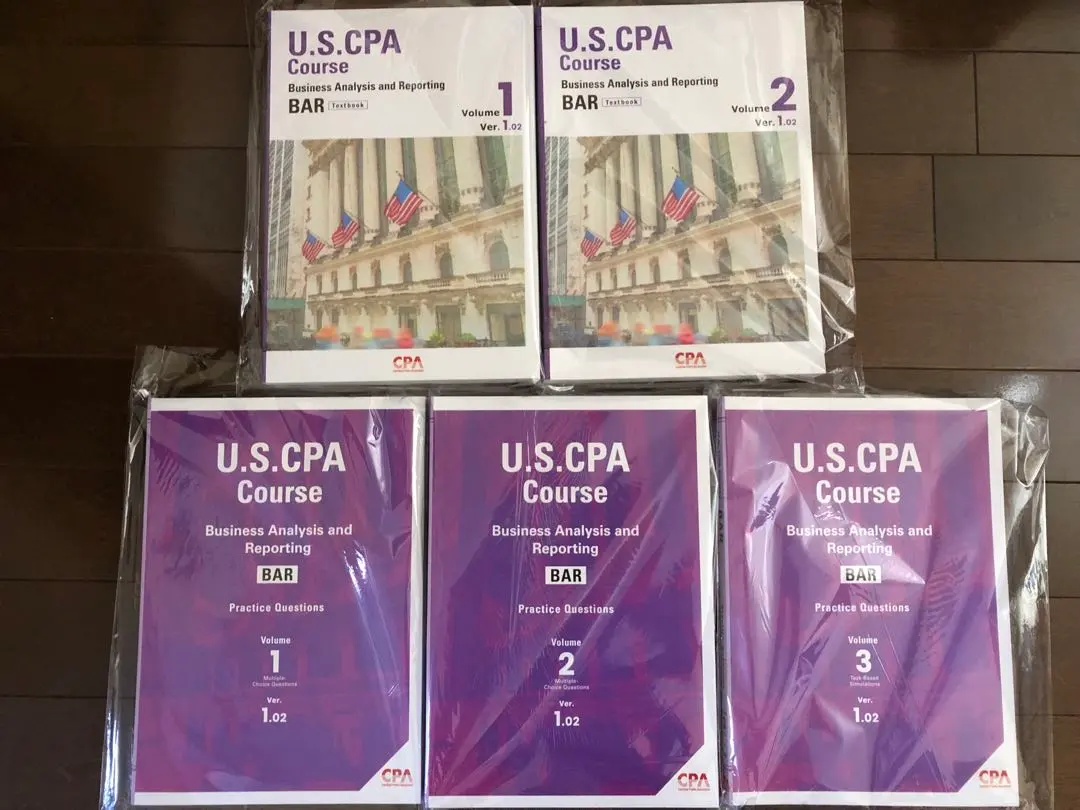 2026年最新】USCPA barの人気アイテム - メルカリ