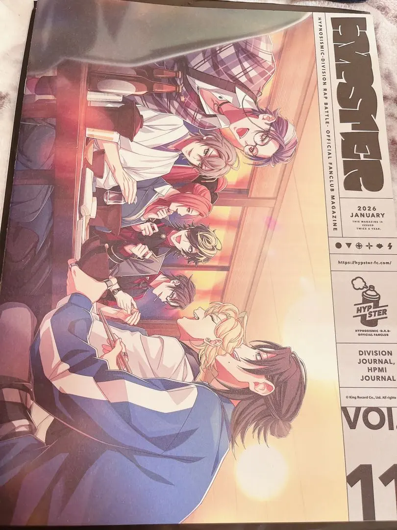 2026年最新】ヒプノシスマイク 会報 9の人気アイテム - メルカリ