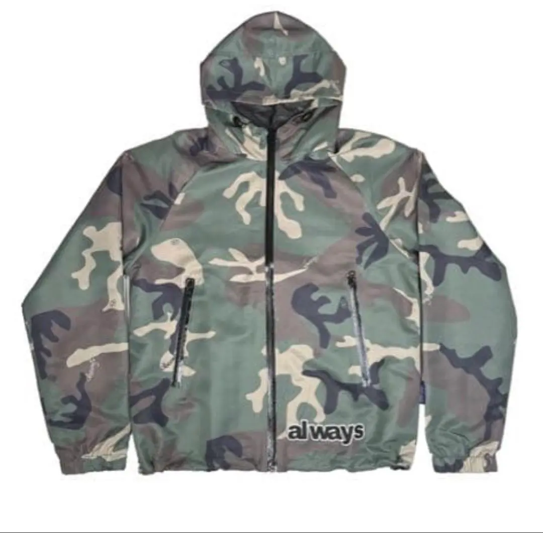 2026年最新】ALWAYS ナイロンジャケットの人気アイテム - メルカリ