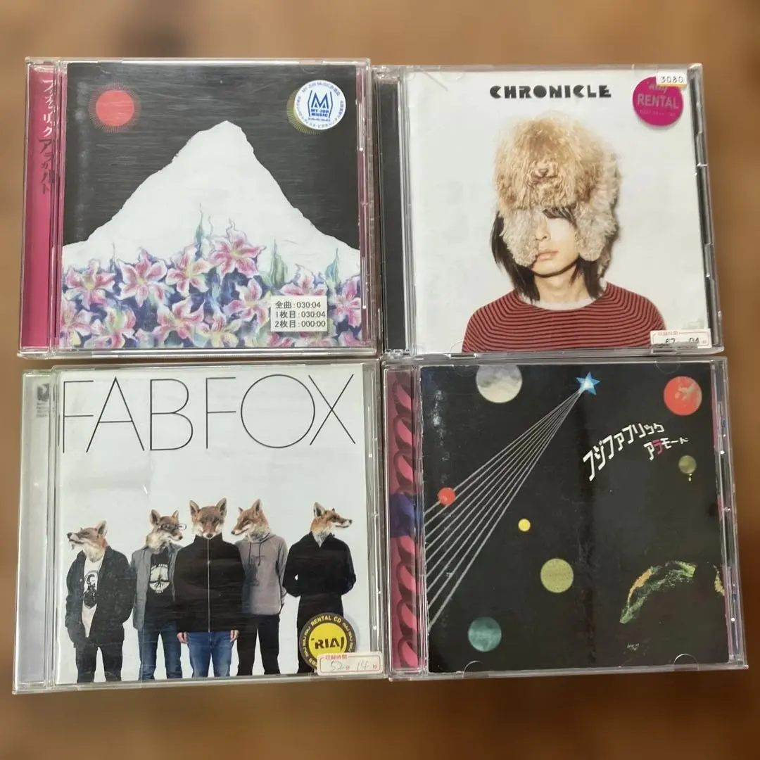 2026年最新】フジファブリック fab foxの人気アイテム - メルカリ