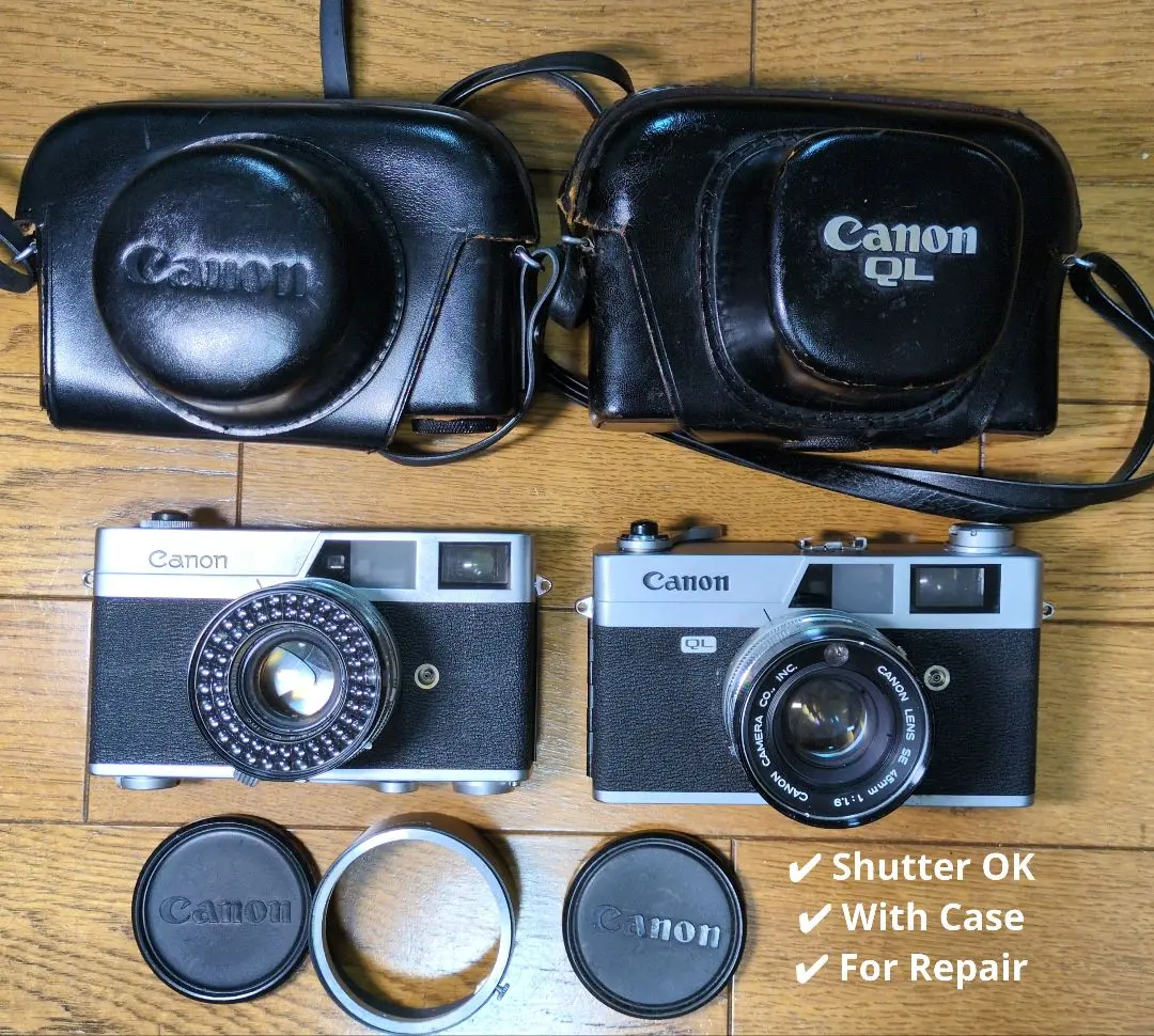 2026年最新】canonet 初代の人気アイテム - メルカリ