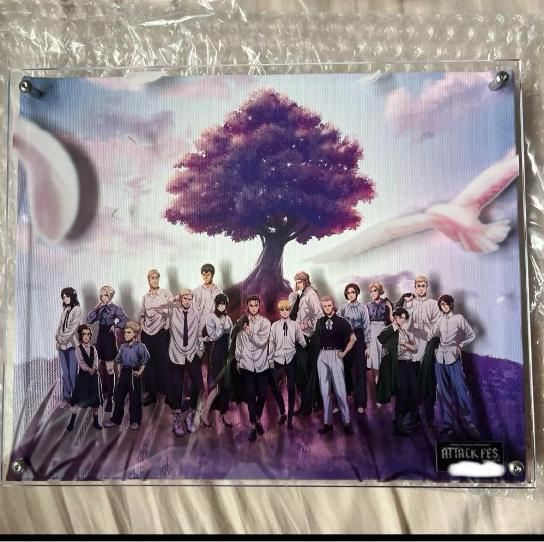 2026年最新】進撃の巨人 アニスタの人気アイテム - メルカリ