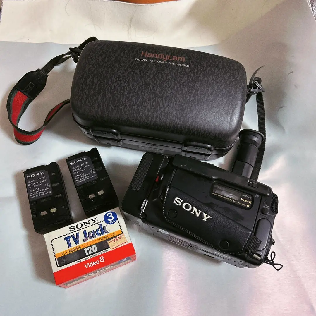 2026年最新】SONY CCD-TR55の人気アイテム - メルカリ