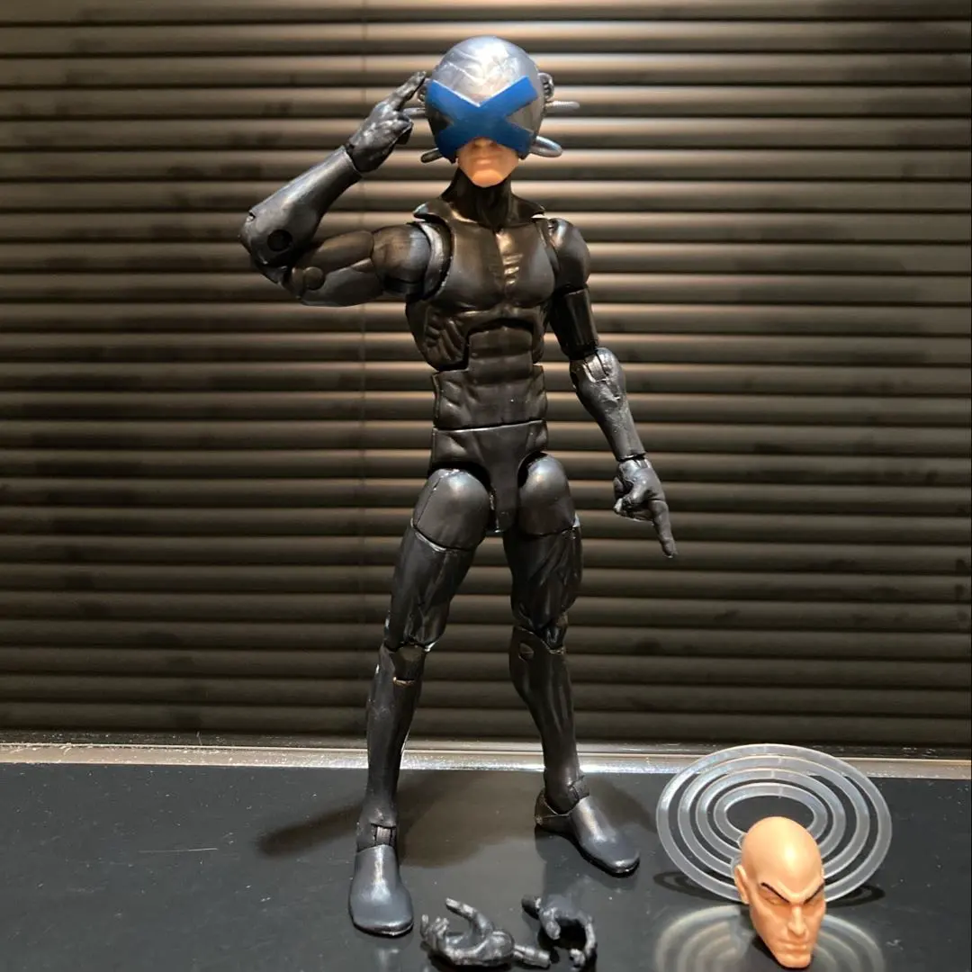 2026年最新】プロフェッサーx マーベルレジェンドの人気アイテム