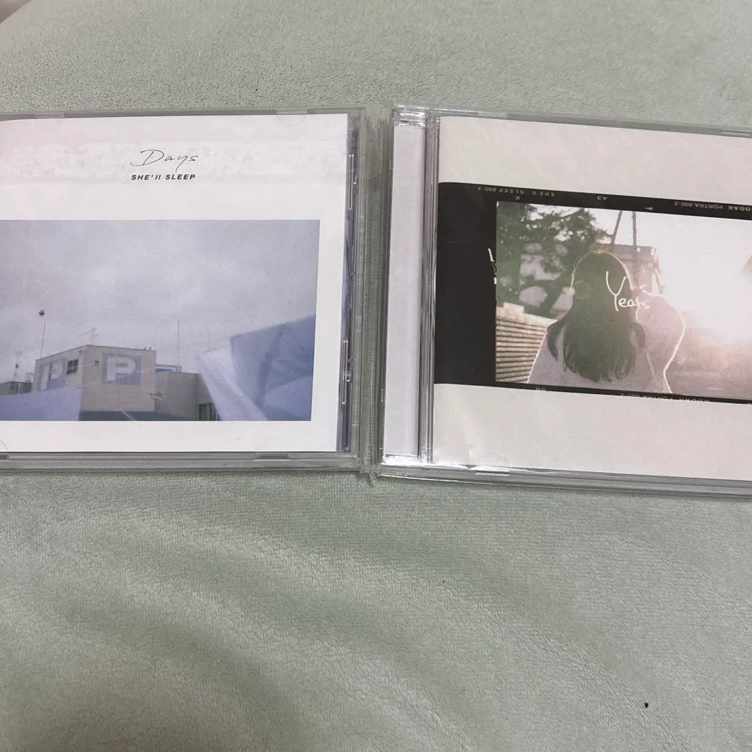2026年最新】she'll sleep cdの人気アイテム - メルカリ