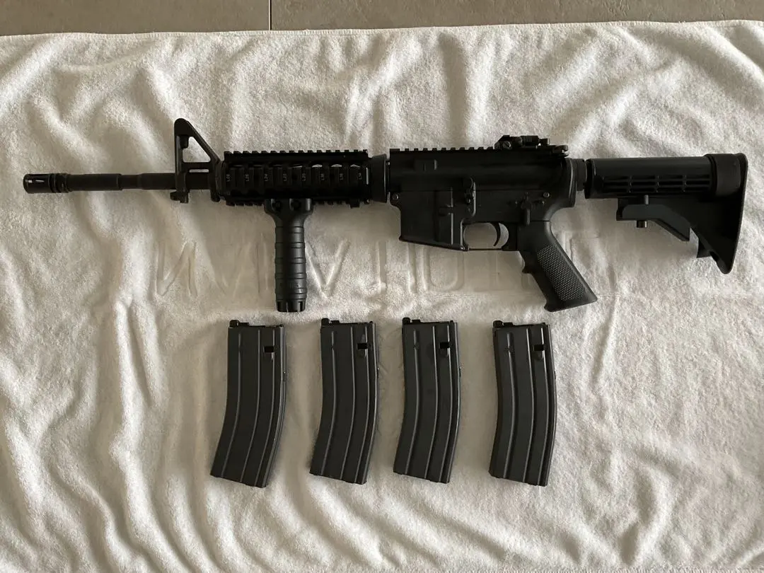 2026年最新】m4a1 mws マガジンの人気アイテム - メルカリ