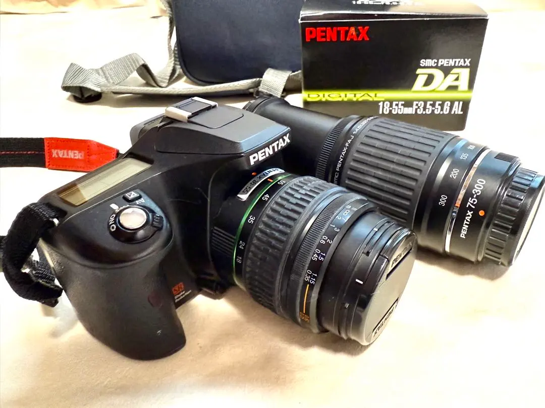 2026年最新】pentax k100d superの人気アイテム - メルカリ