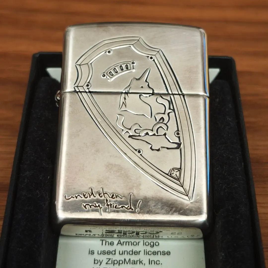 2026年最新】ファイナルファンタジー zippoの人気アイテム - メルカリ