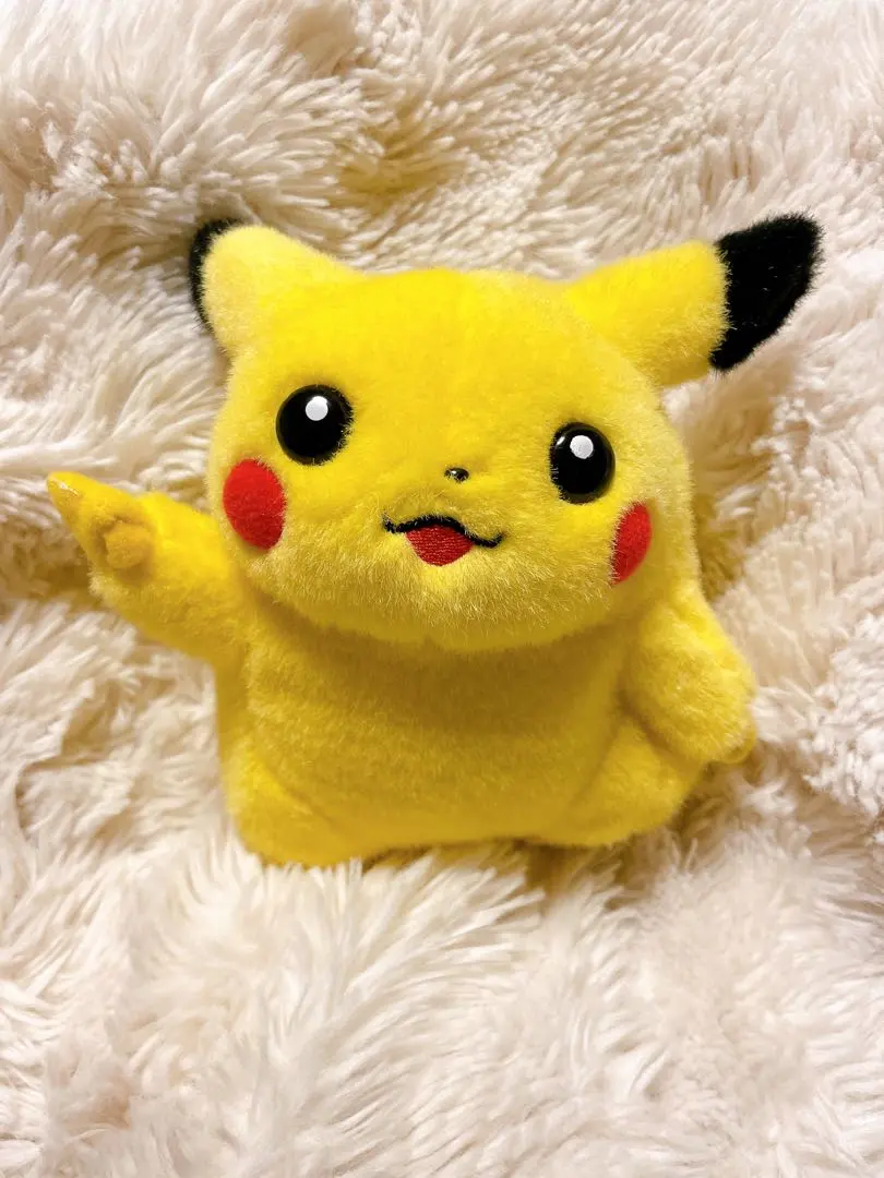 2026年最新】ピカチュウ 初期 ぬいぐるみ tomy ピースの人気アイテム