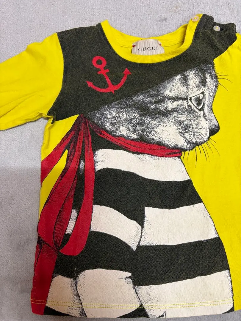 2026年最新】ヒグチユウコ gucci tシャツの人気アイテム - メルカリ