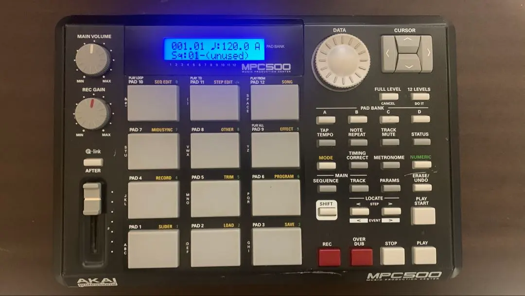 2026年最新】AKAI MPC 500の人気アイテム - メルカリ