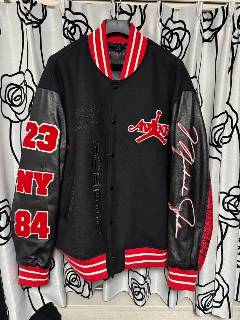 2026年最新】AWAKe jordan スタジャンの人気アイテム - メルカリ