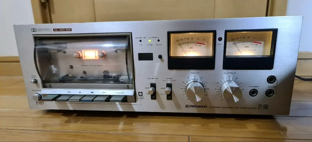 2026年最新】Pioneer CT-500の人気アイテム - メルカリ