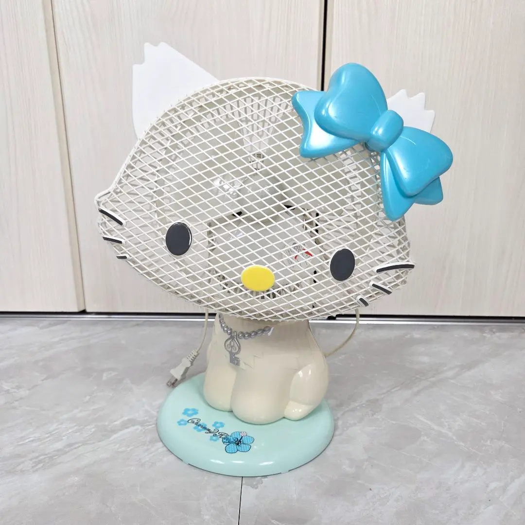 2026年最新】チャーミーキティ 扇風機の人気アイテム - メルカリ