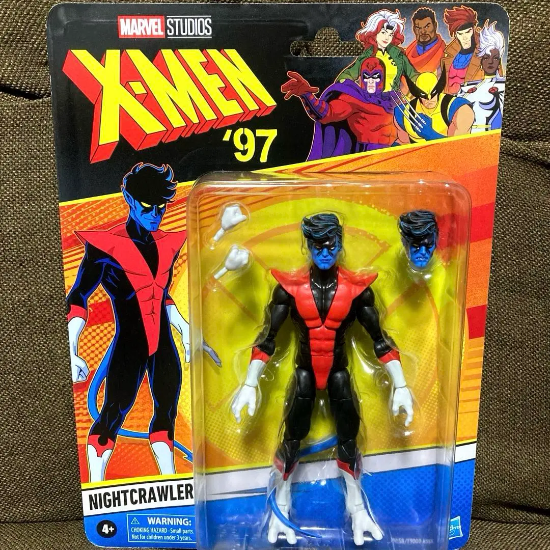 2026年最新】X-Men 97 マーベルレジェンドの人気アイテム - メルカリ