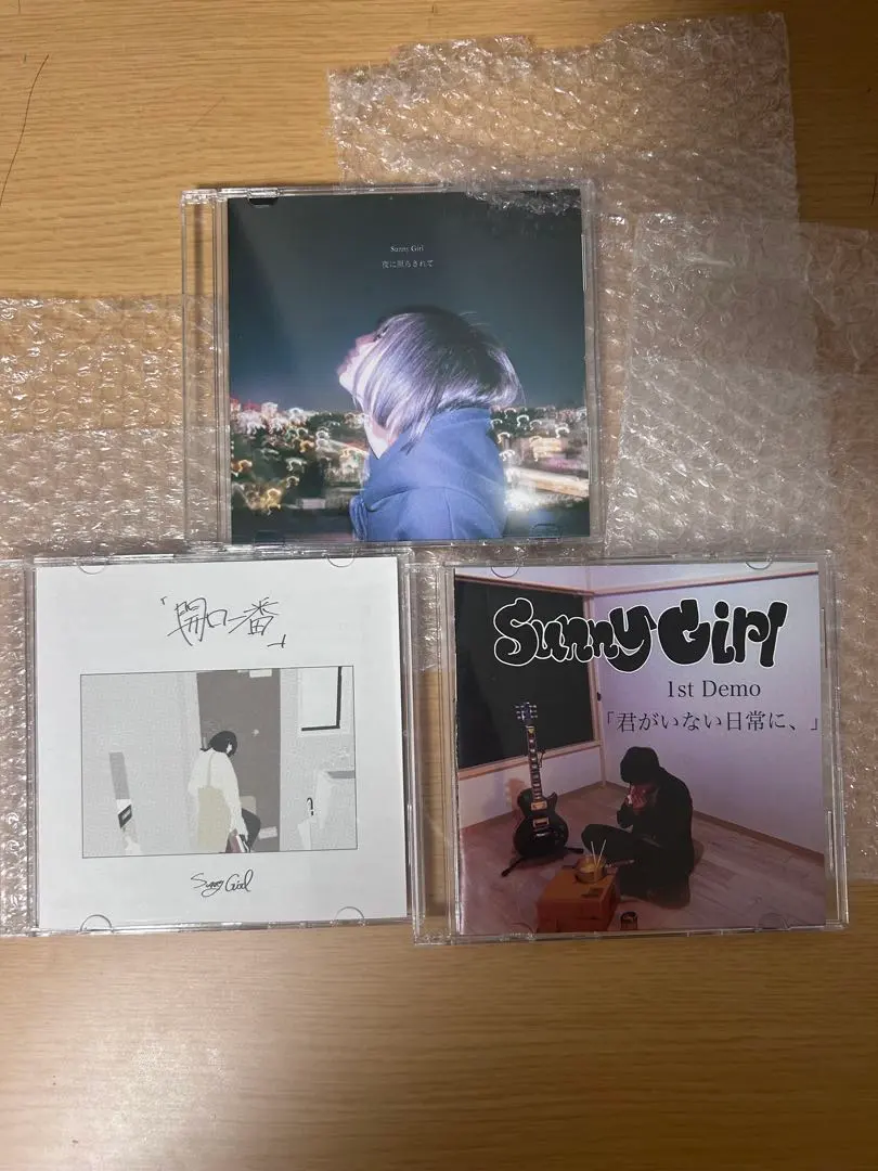 2026年最新】SUnnY girl 1st demo cdの人気アイテム - メルカリ