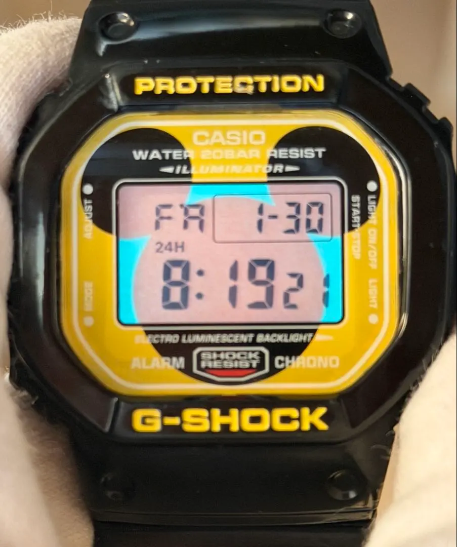 2026年最新】ディズニー g-shockの人気アイテム - メルカリ