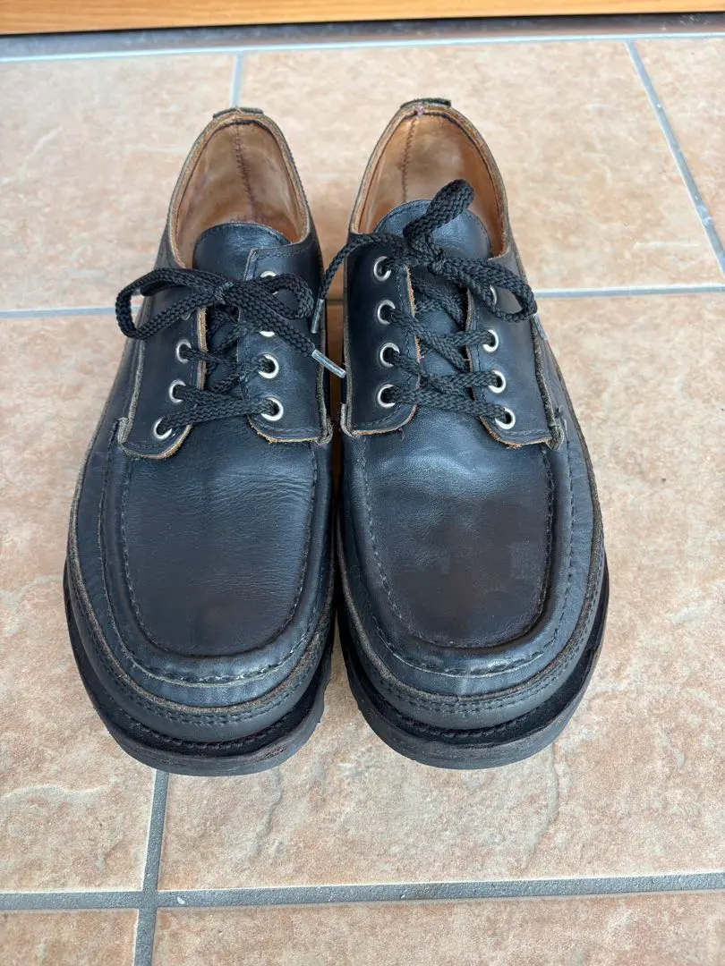 2026年最新】ラッセルモカシン ネペンテス別注の人気アイテム - メルカリ