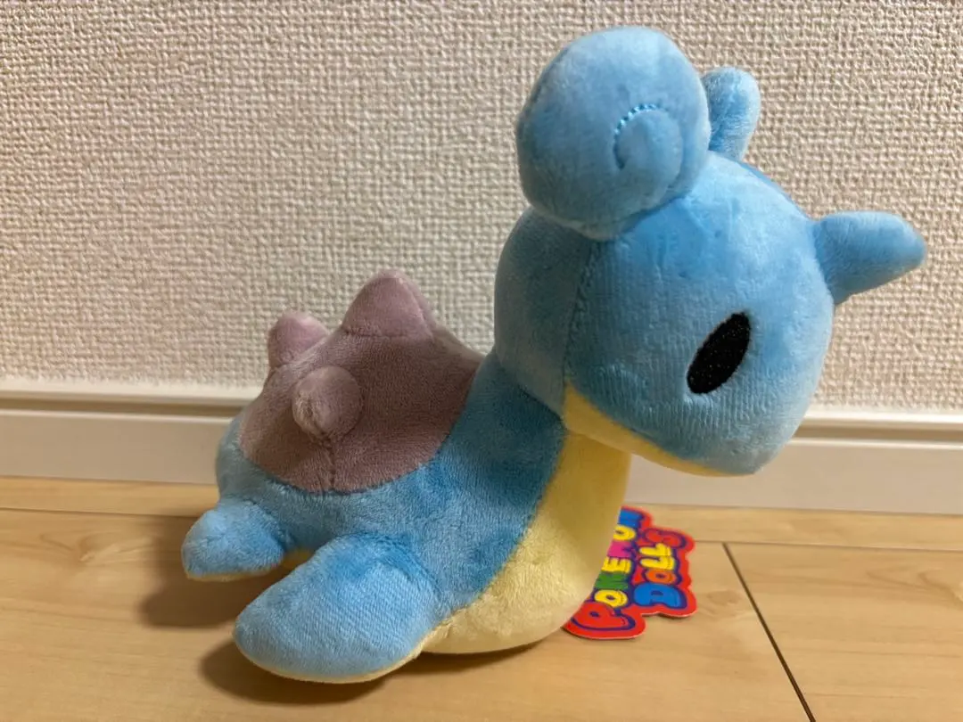 2026年最新】ポケモンドール ラプラスの人気アイテム - メルカリ