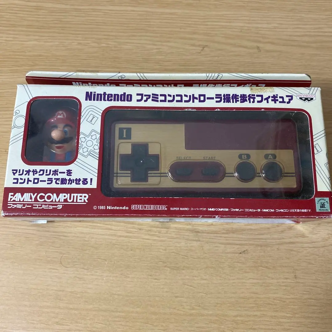 2026年最新】ファミコンコントローラー操作歩行フィギュアの人気