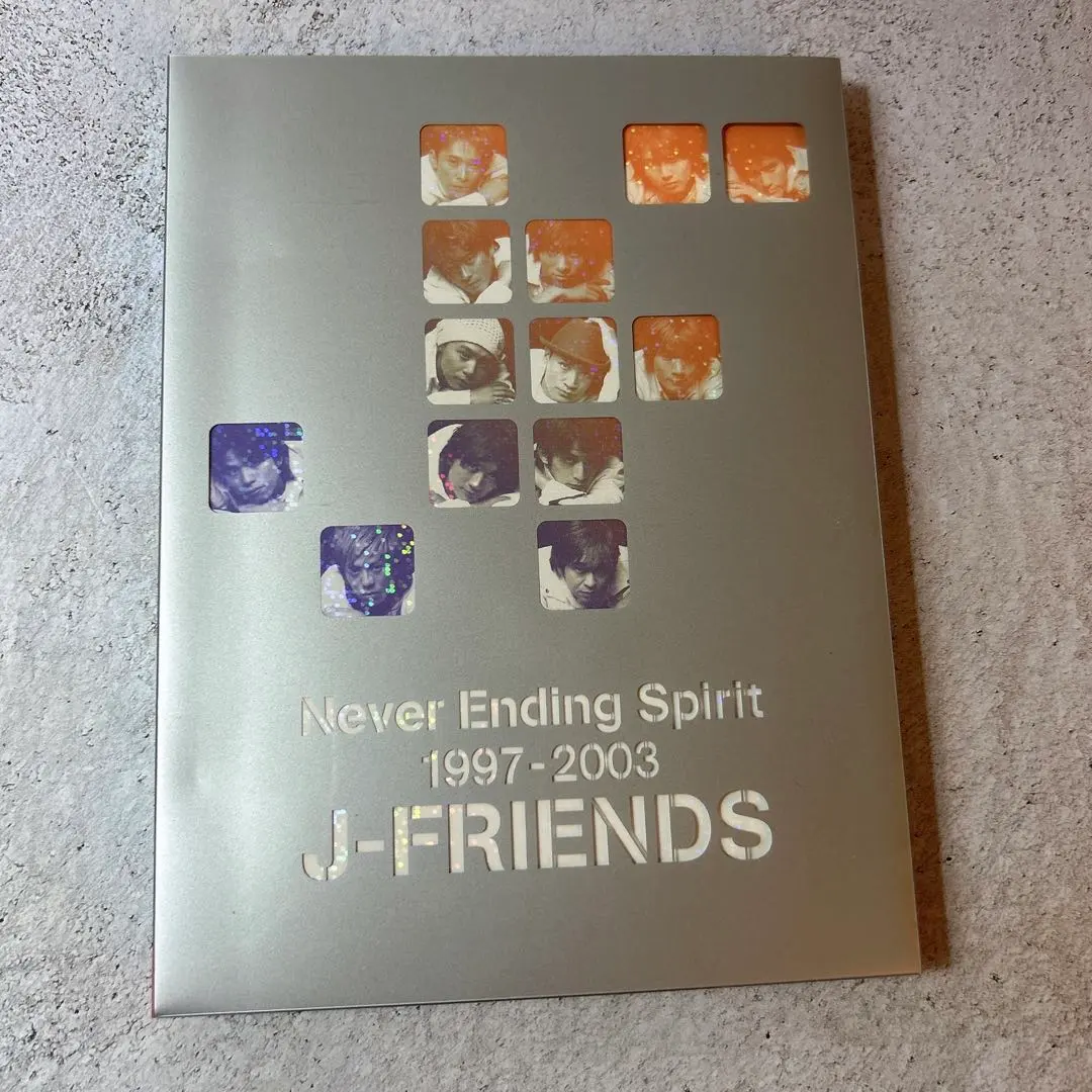 2026年最新】J-FRIENDS Never Ending Spirit DVDの人気アイテム - メルカリ