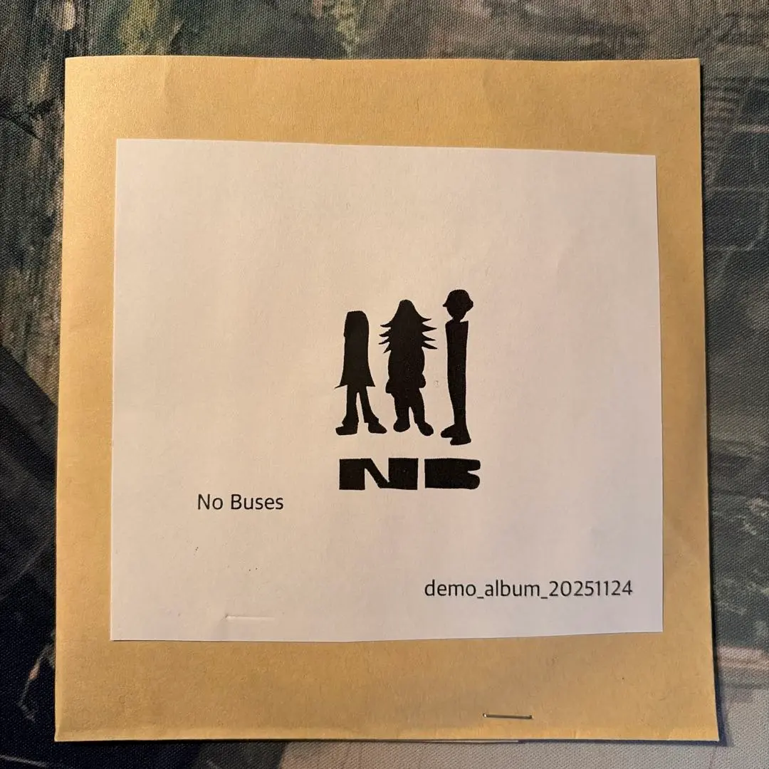 2026年最新】no buses レコードの人気アイテム - メルカリ