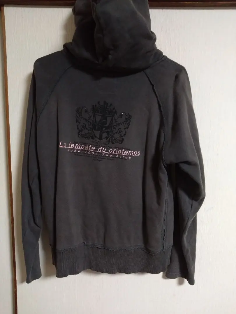 2026年最新】パーカー ALFEEの人気アイテム - メルカリ