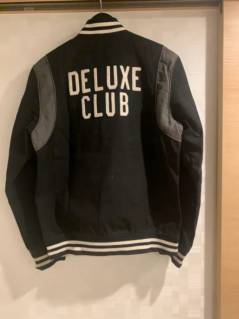 2026年最新】DELUXE スタジャンの人気アイテム - メルカリ