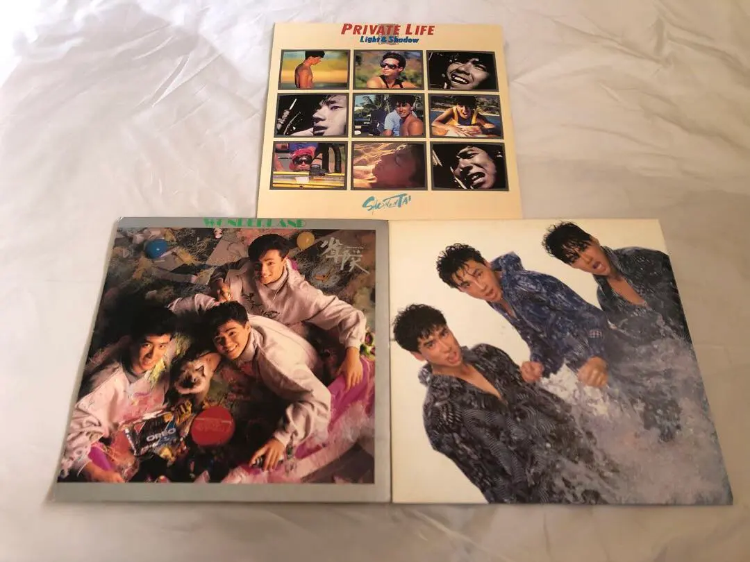 2026年最新】少年隊 WONDERLANDの人気アイテム - メルカリ