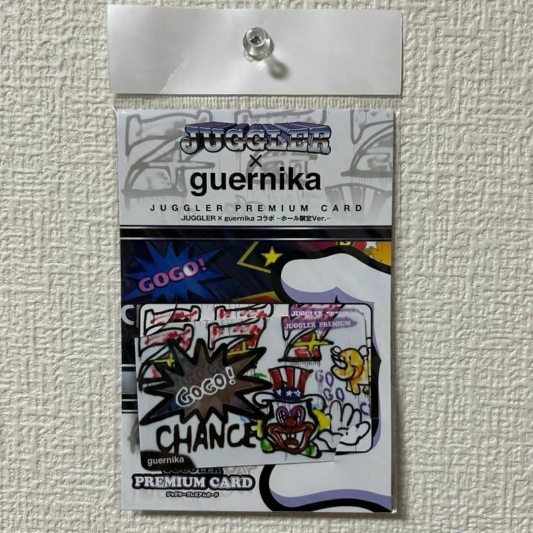 2026年最新】ジャグラー ゲルニカの人気アイテム - メルカリ