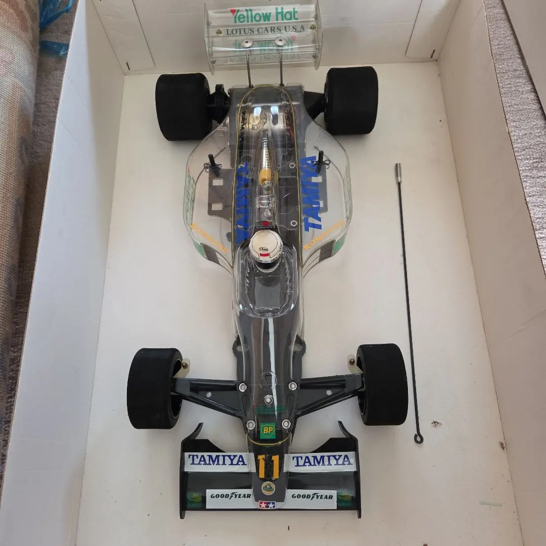 2026年最新】タミヤ ロータス 102Bの人気アイテム - メルカリ