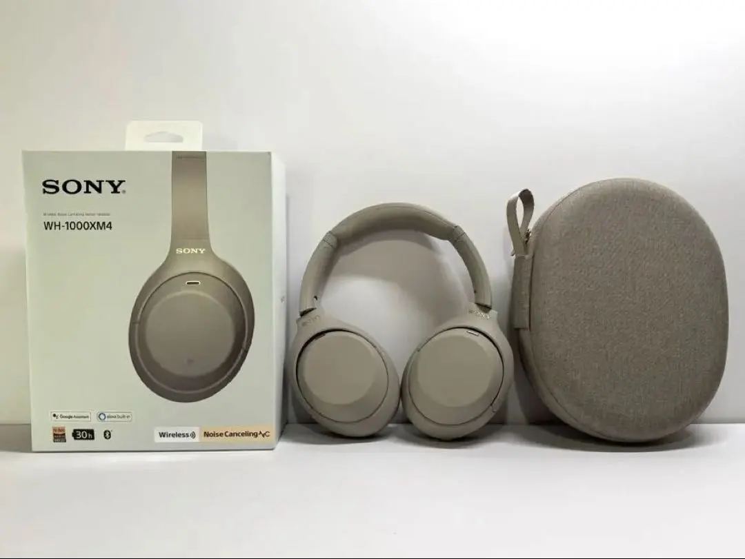 2026年最新】sony wh-1000xm3 プラチナシルバーの人気アイテム - メルカリ