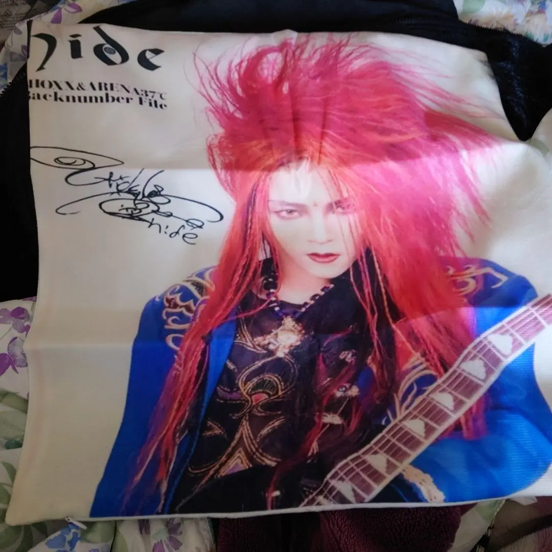 2026年最新】hide サイン x japanの人気アイテム - メルカリ