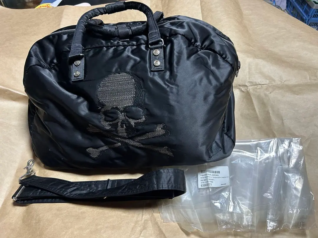 2026年最新】PORTER MASTERMINDの人気アイテム - メルカリ