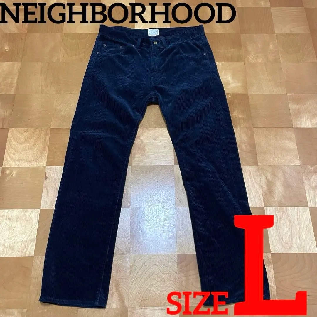 2026年最新】ネイバーフッド コーデュロイパンツの人気アイテム - メルカリ