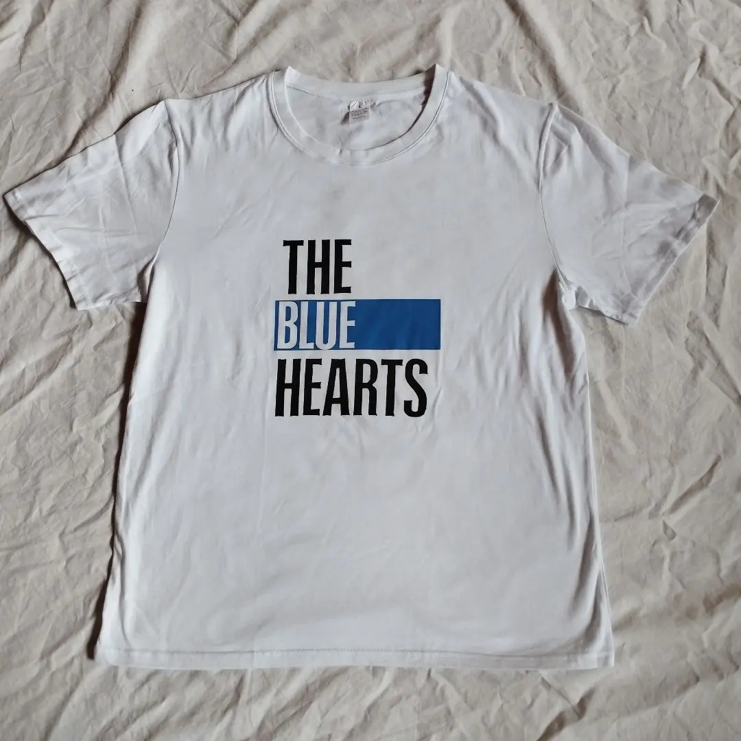 2026年最新】ブルーハーツ ロンTの人気アイテム - メルカリ