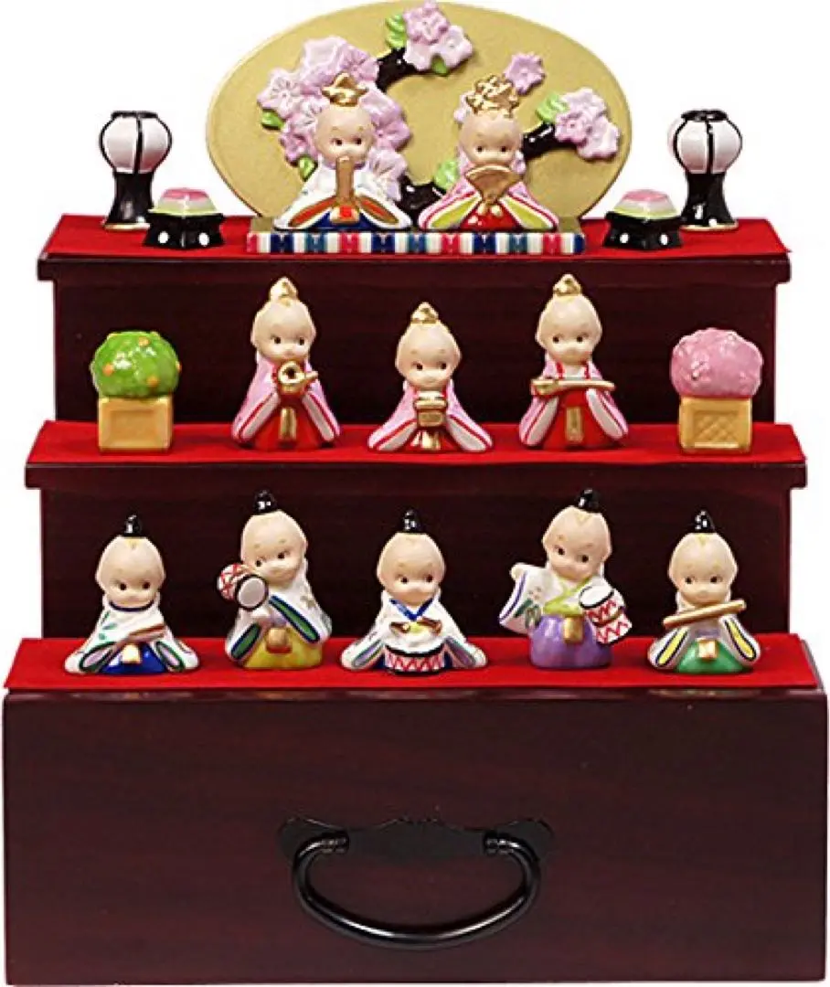 2026年最新】ローズオニールキューピー雛人形の人気アイテム - メルカリ