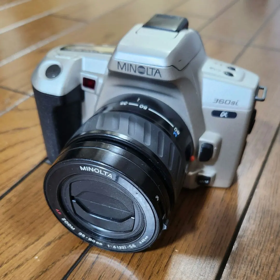 2026年最新】MINOLTA 360si の人気アイテム - メルカリ