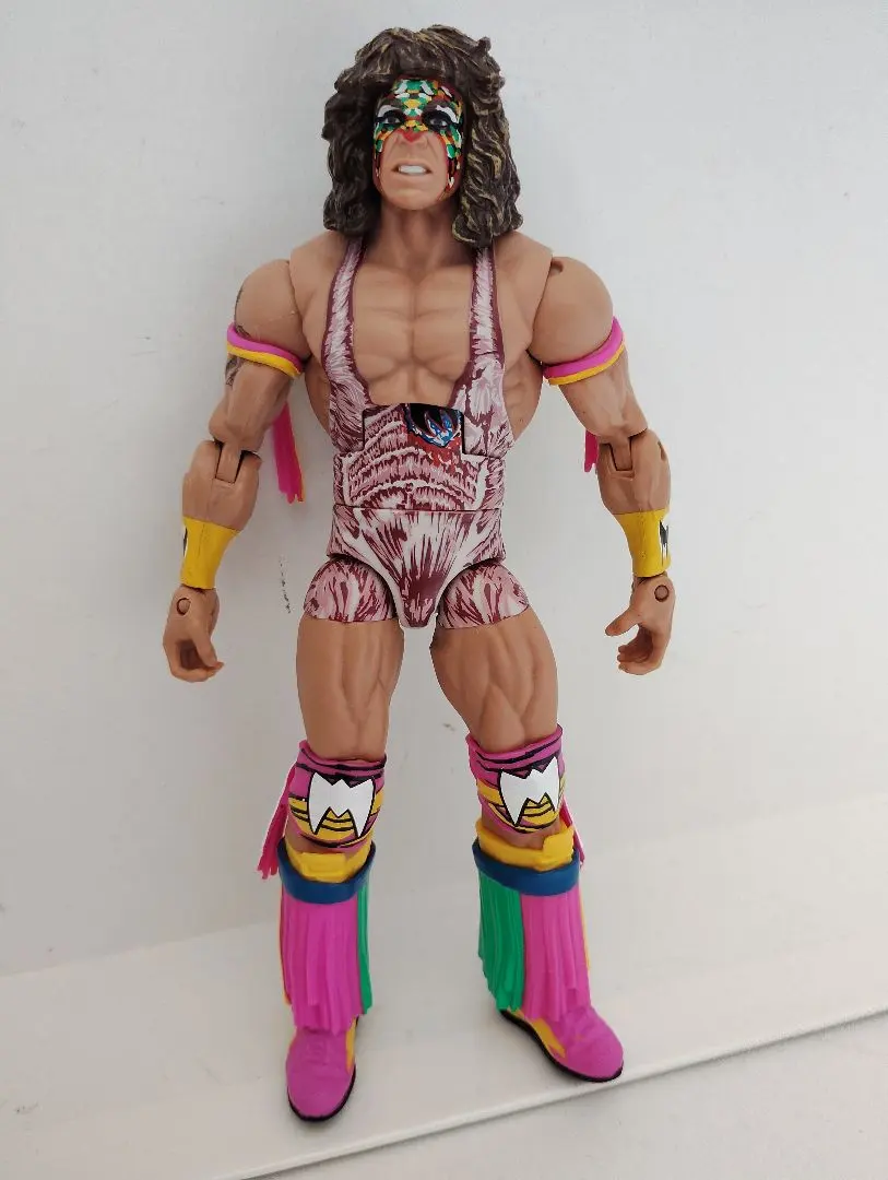 2026年最新】wwe ultimate warriorの人気アイテム - メルカリ