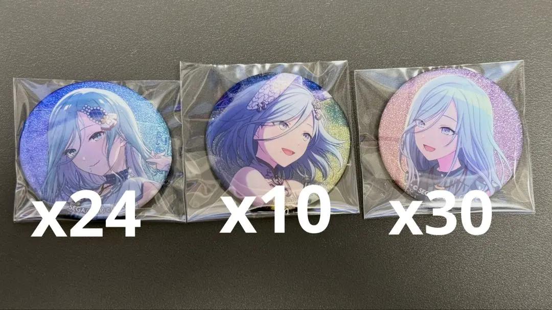 2026年最新】日野森雫 缶バッジ 30aの人気アイテム - メルカリ