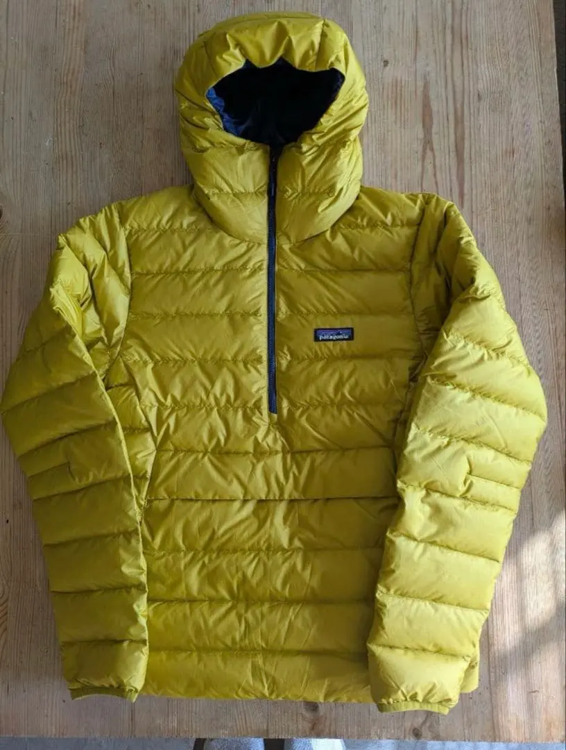 2026年最新】パタゴニア ダウンセーターフーディ プルオーバーの人気