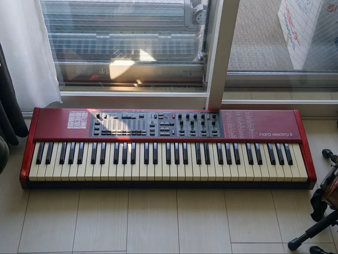 2026年最新】nord electro 3の人気アイテム - メルカリ