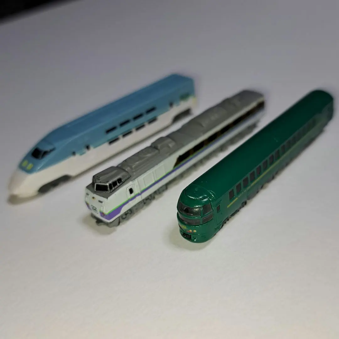 2026年最新】チョコエッグ 鉄道の人気アイテム - メルカリ