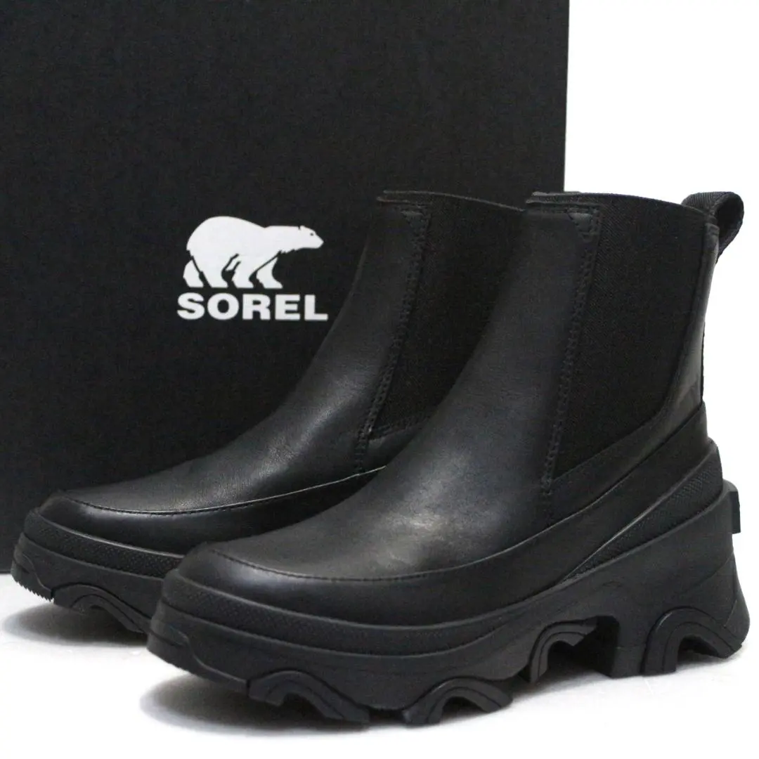 2026年最新】SOREL カラー：ブラック系 サイドゴアブーツの人気