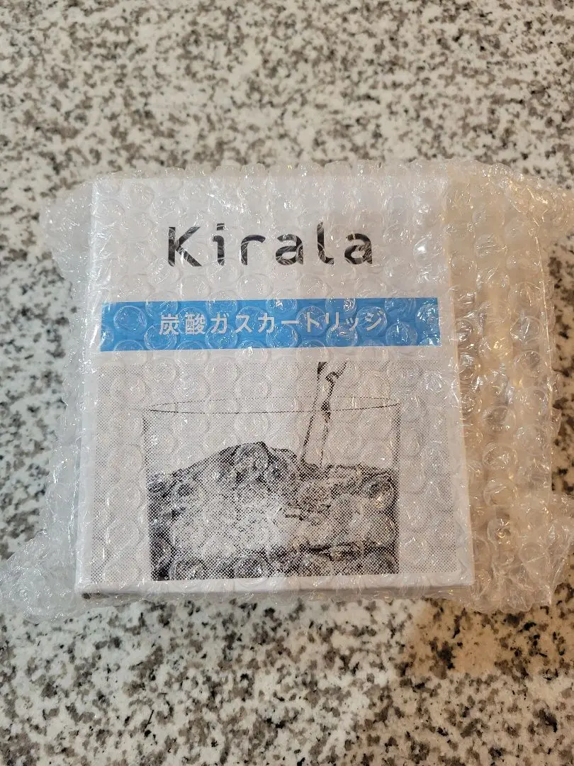 2026年最新】キララ 炭酸ガスカートリッジの人気アイテム - メルカリ