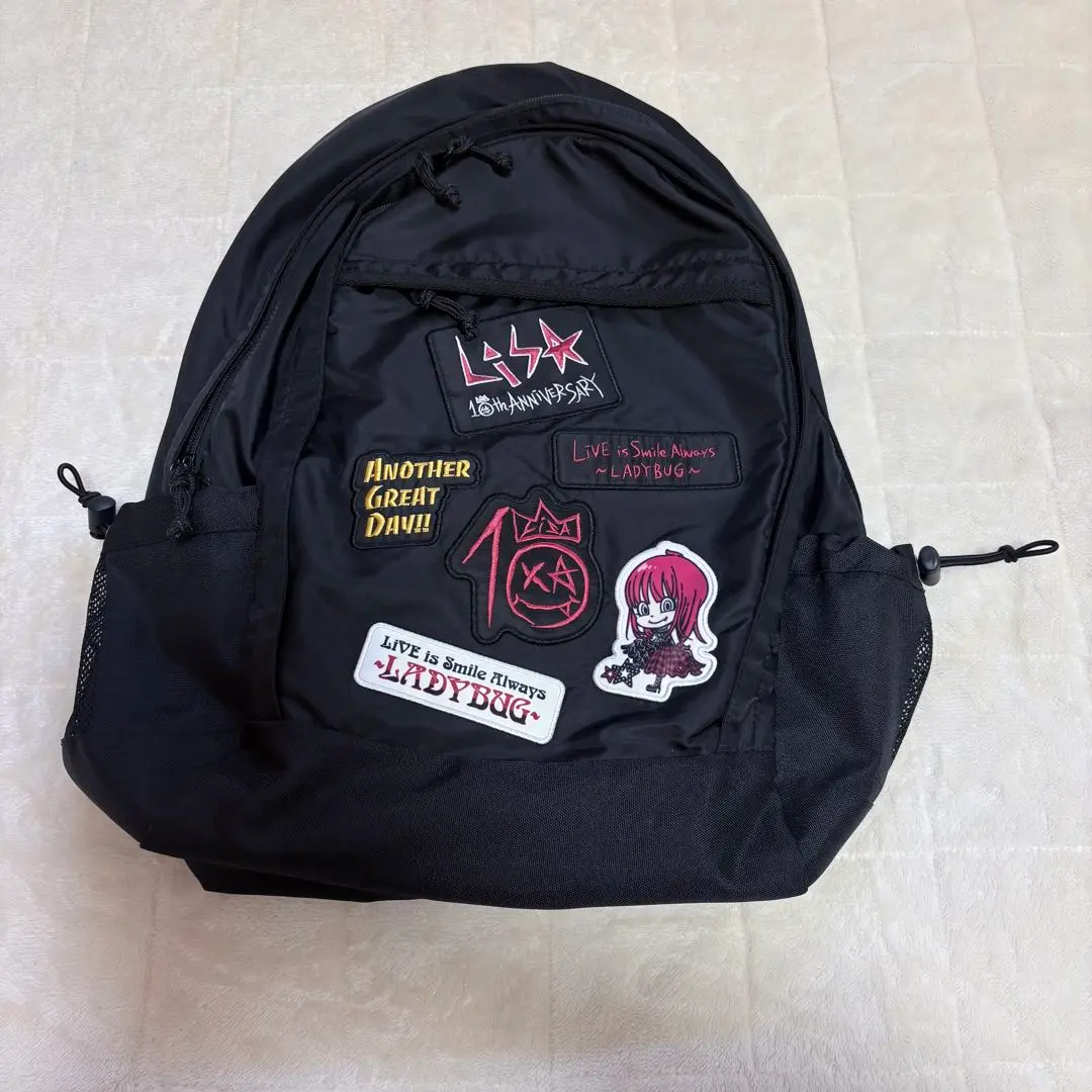 2026年最新】LiSA リュック ライブの人気アイテム - メルカリ
